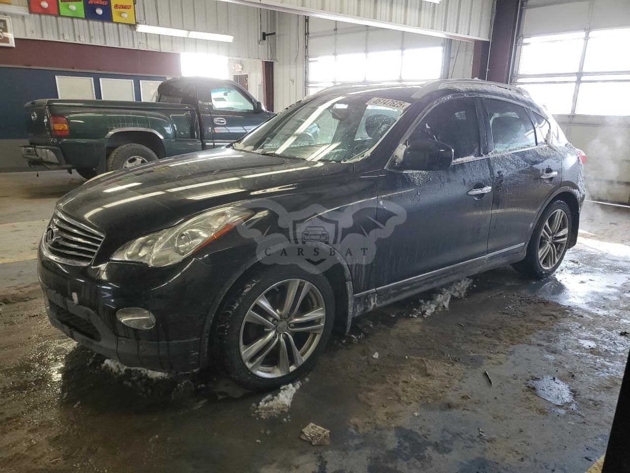 Infiniti EX BASE 3.7L 6 2013