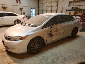 Honda Civic 1.8L 4 2012