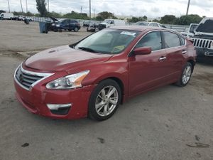 Nissan Altima 2.5 2.5L 4 2014