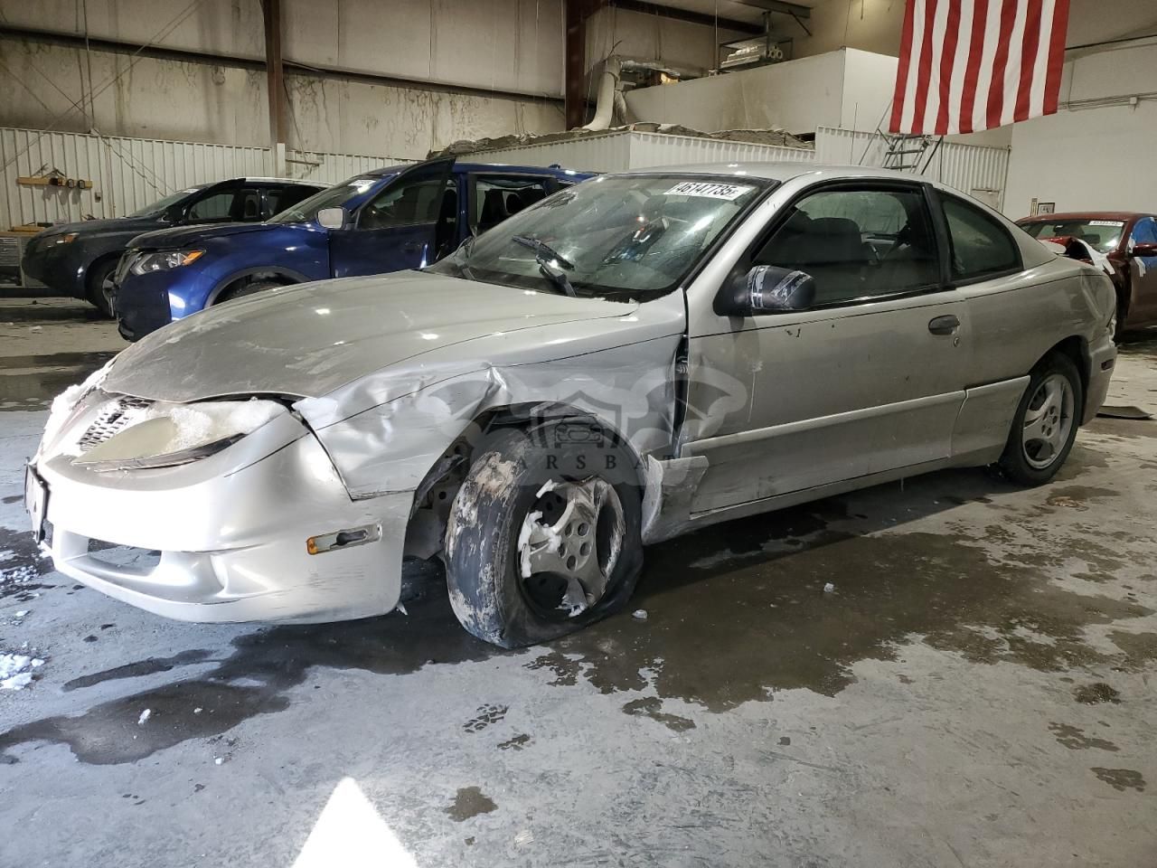 Pontiac Sunfire 2.2L 4 2005