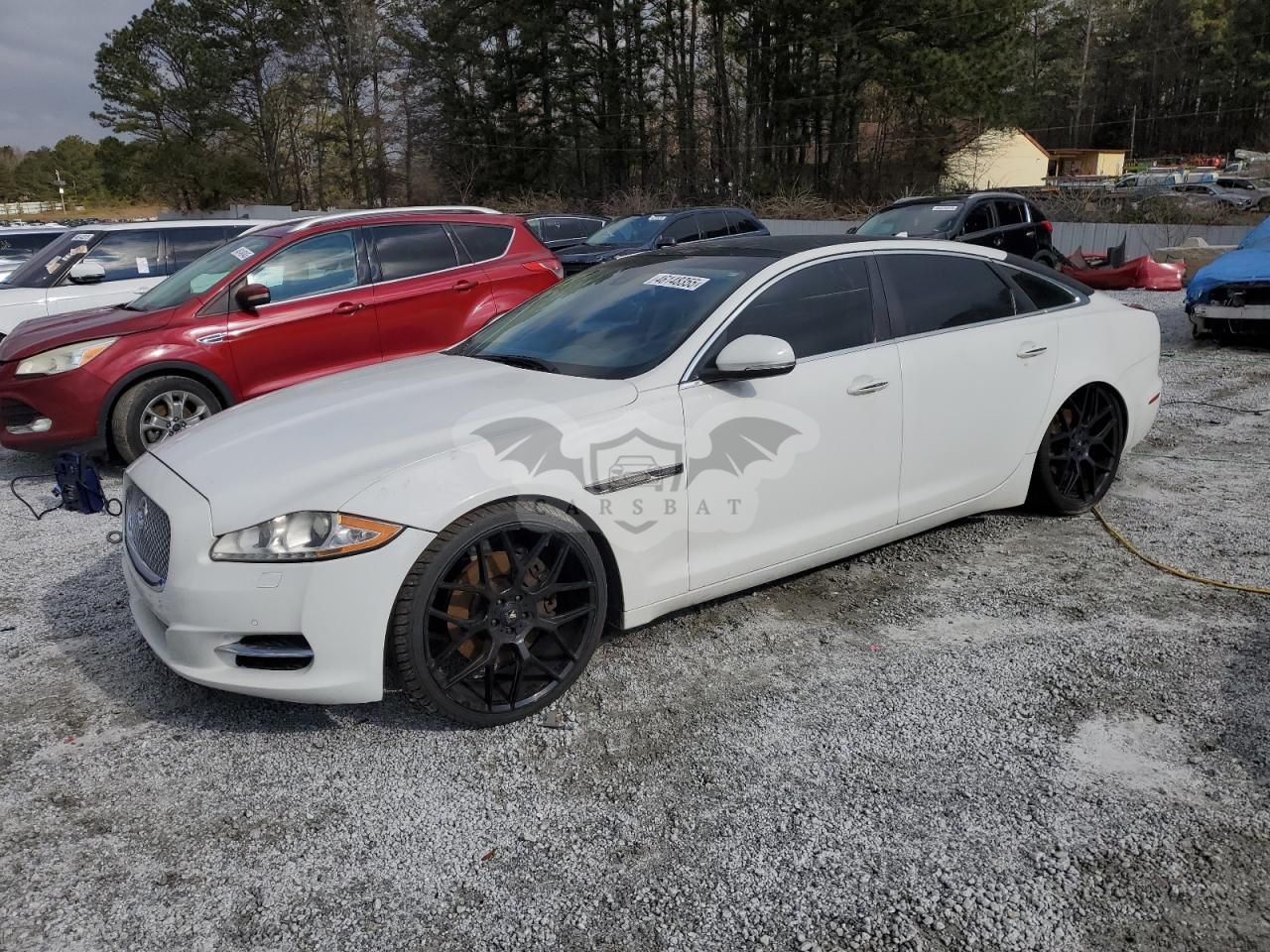 Jaguar XJ PORTFOLIO 3.0L 6 2015