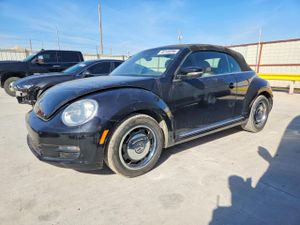 Volkswagen Beetle 1.8L 4 2015