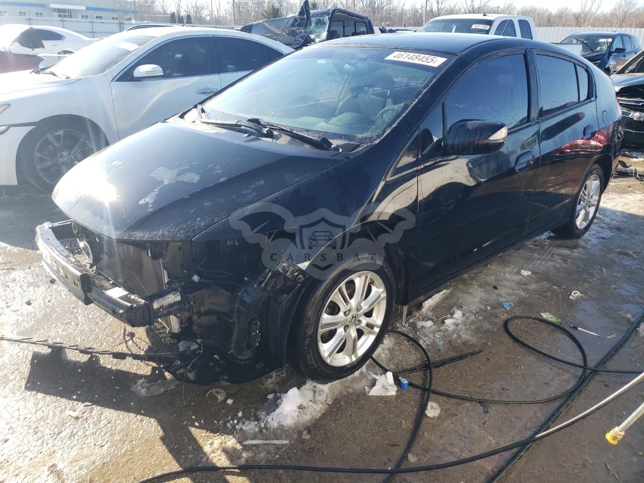 Honda Insight EX 1.3L 4 2010