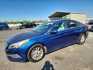 Hyundai Sonata 2.4L 4 2015