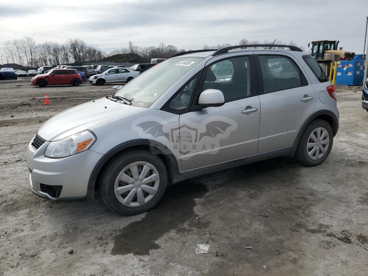 Suzuki SX4 2.0L 4 2011