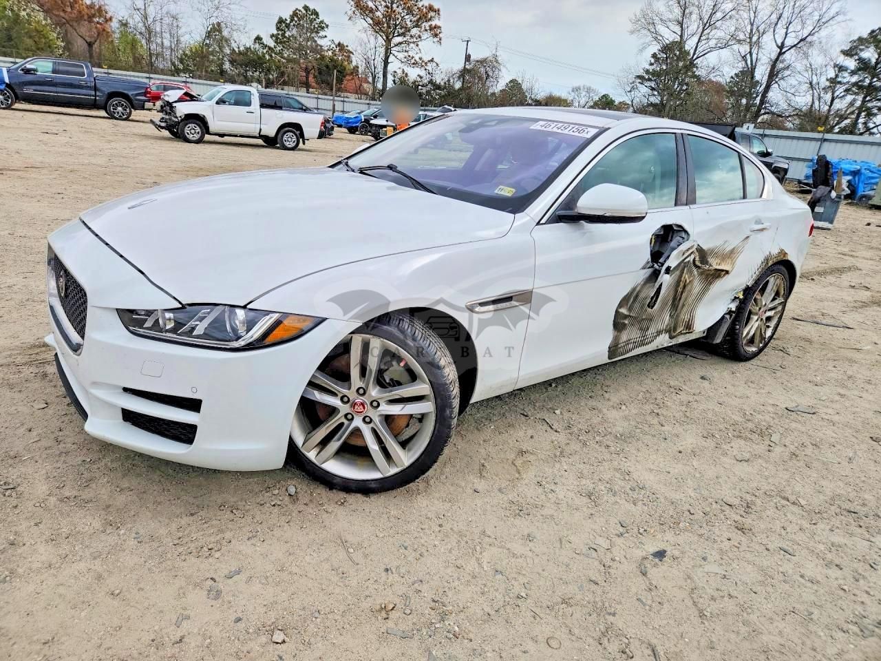 Jaguar XE 3.0L 6 2017