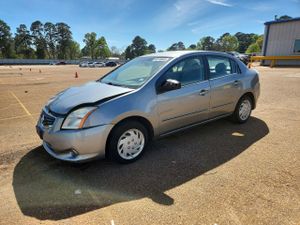 Nissan Sentra 2.0L 4 2010
