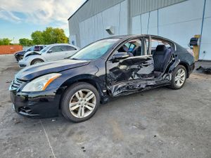 Nissan Altima 3.5L 6 2012
