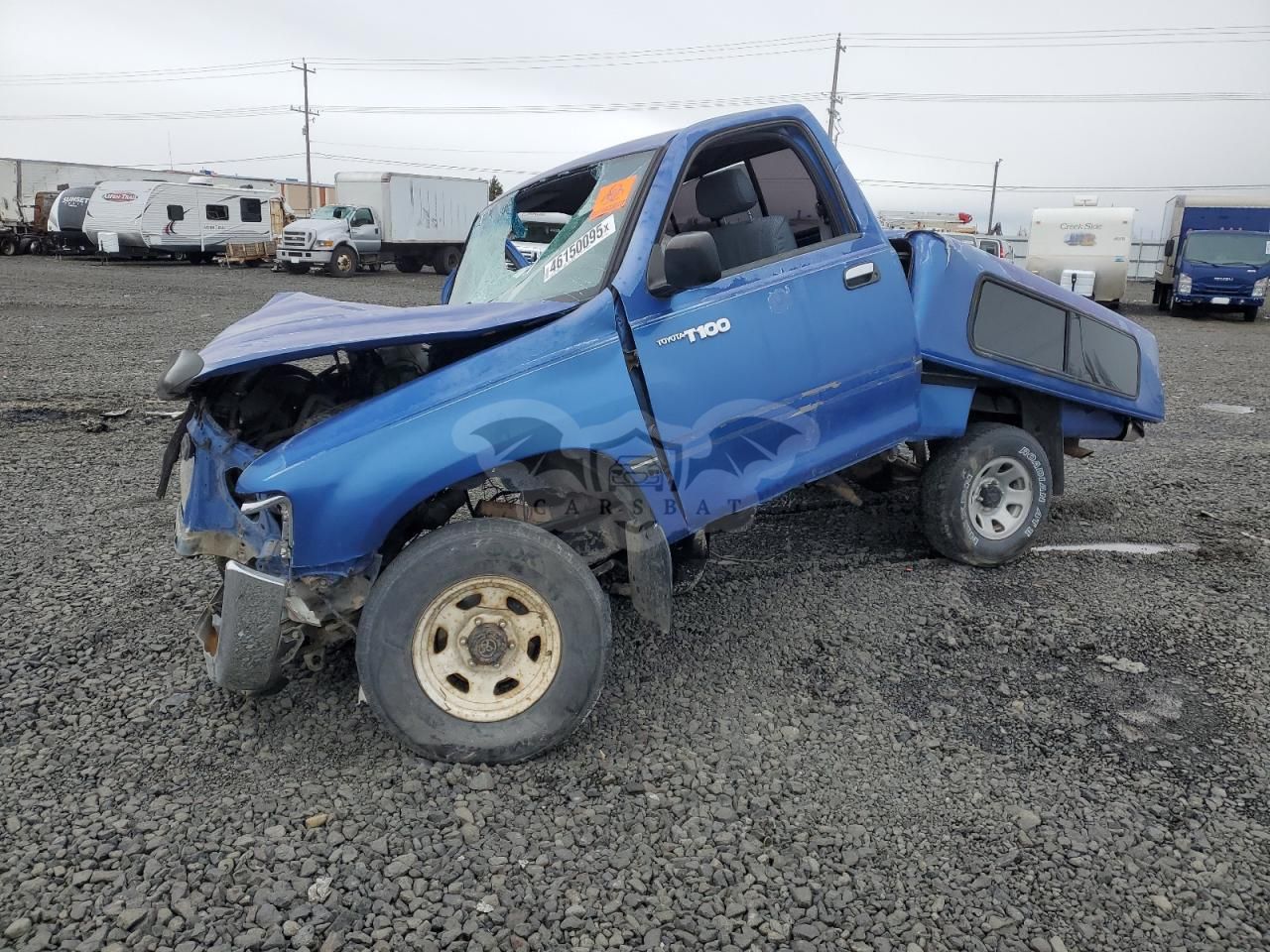 Toyota T100 DX 3.0L 6 1994
