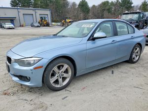 BMW 3 Series 2.0L 4 2013