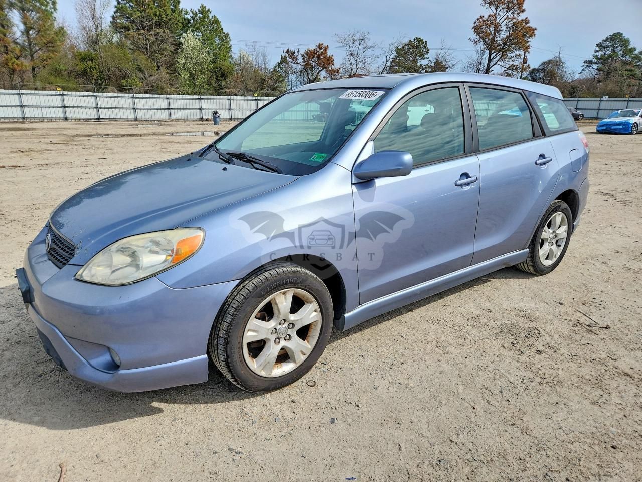 Toyota Matrix 1.8L 4 2006