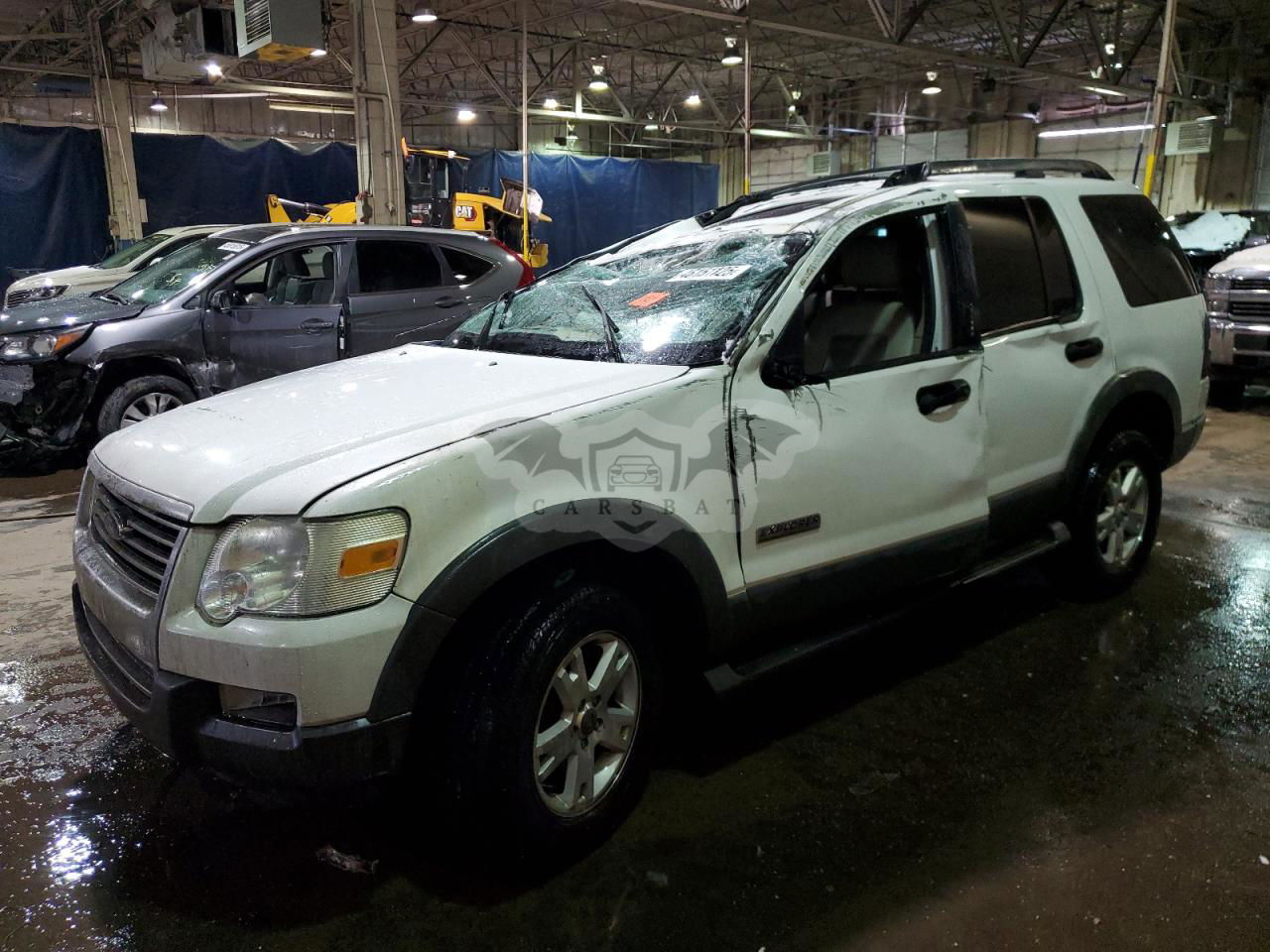 Ford Explorer XLT 4.6L  8 2006