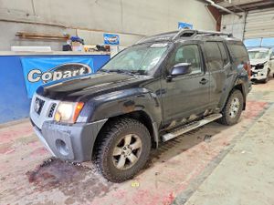 Nissan Xterra 4.0L 6 2010