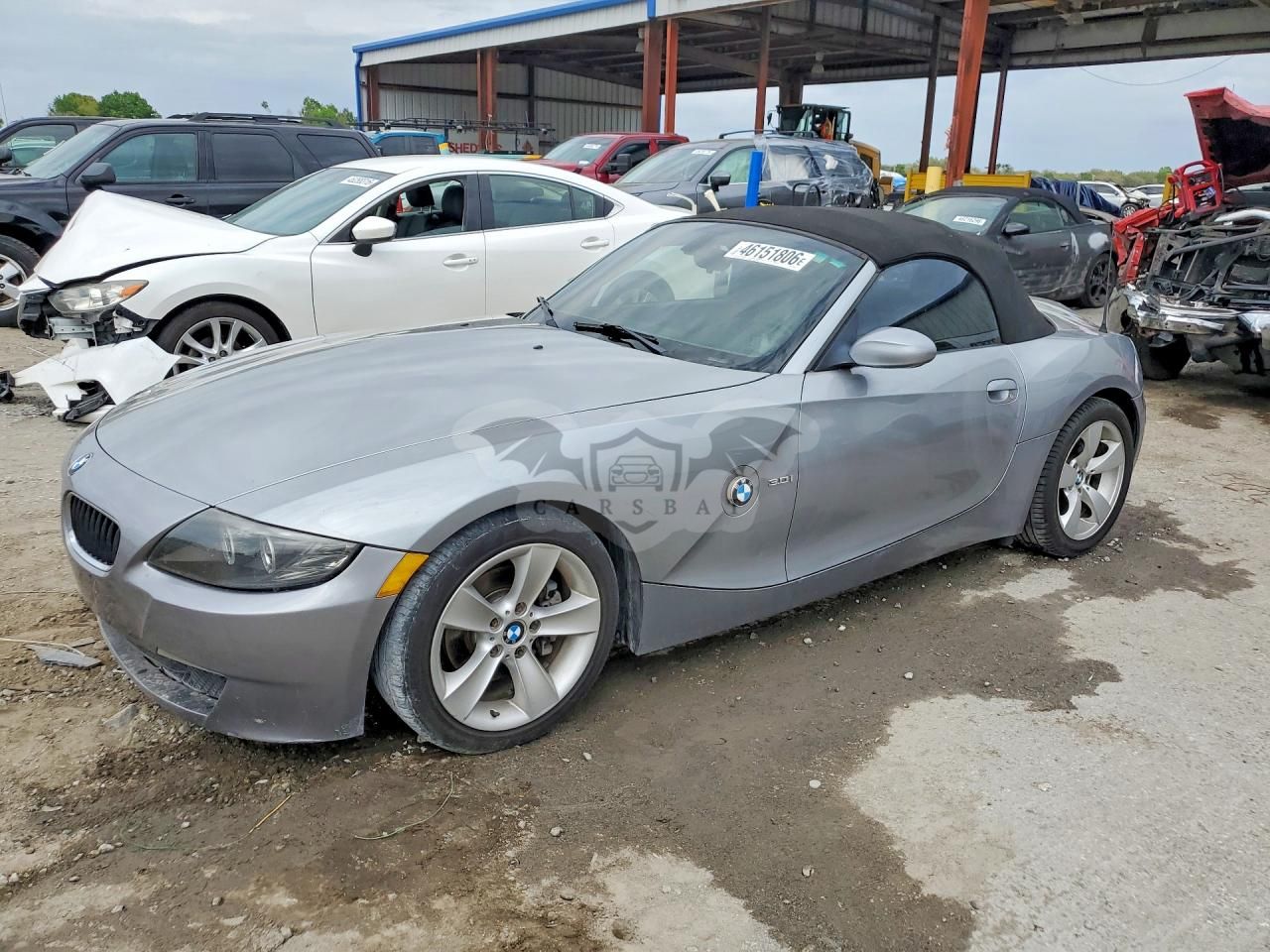 BMW Z4 3.0L 6 2006