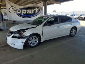 Nissan Altima 2.5L 4 2011