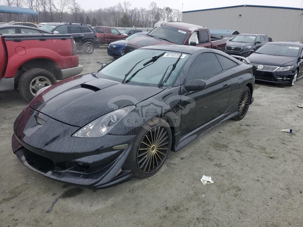 Toyota Celica GT 1.8L 4 2000
