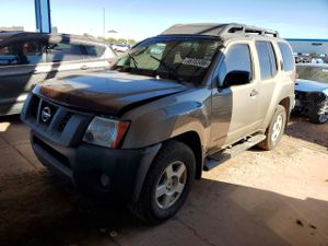 Nissan Xterra 4.0L 6 2007