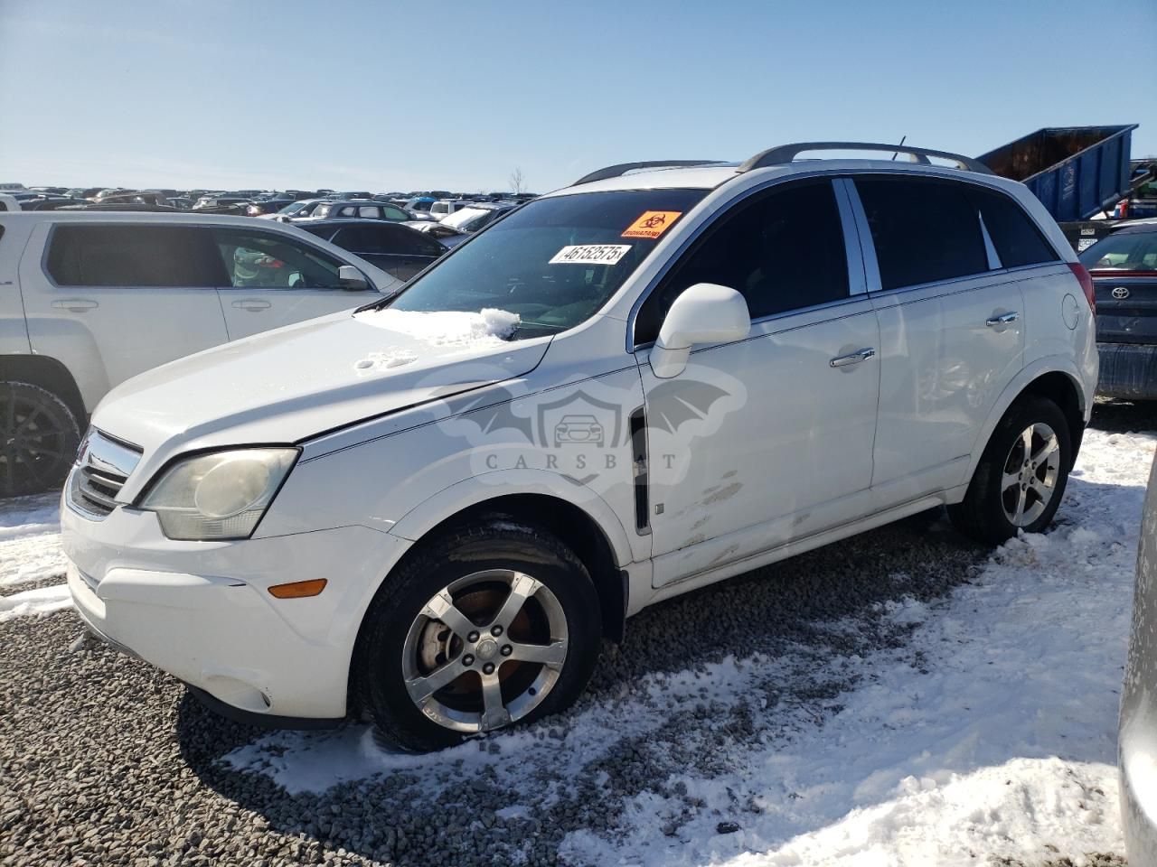 Saturn Vue XR 3.6L 6 2008