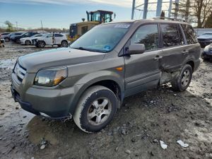 Honda Pilot 3.5L 6 2007