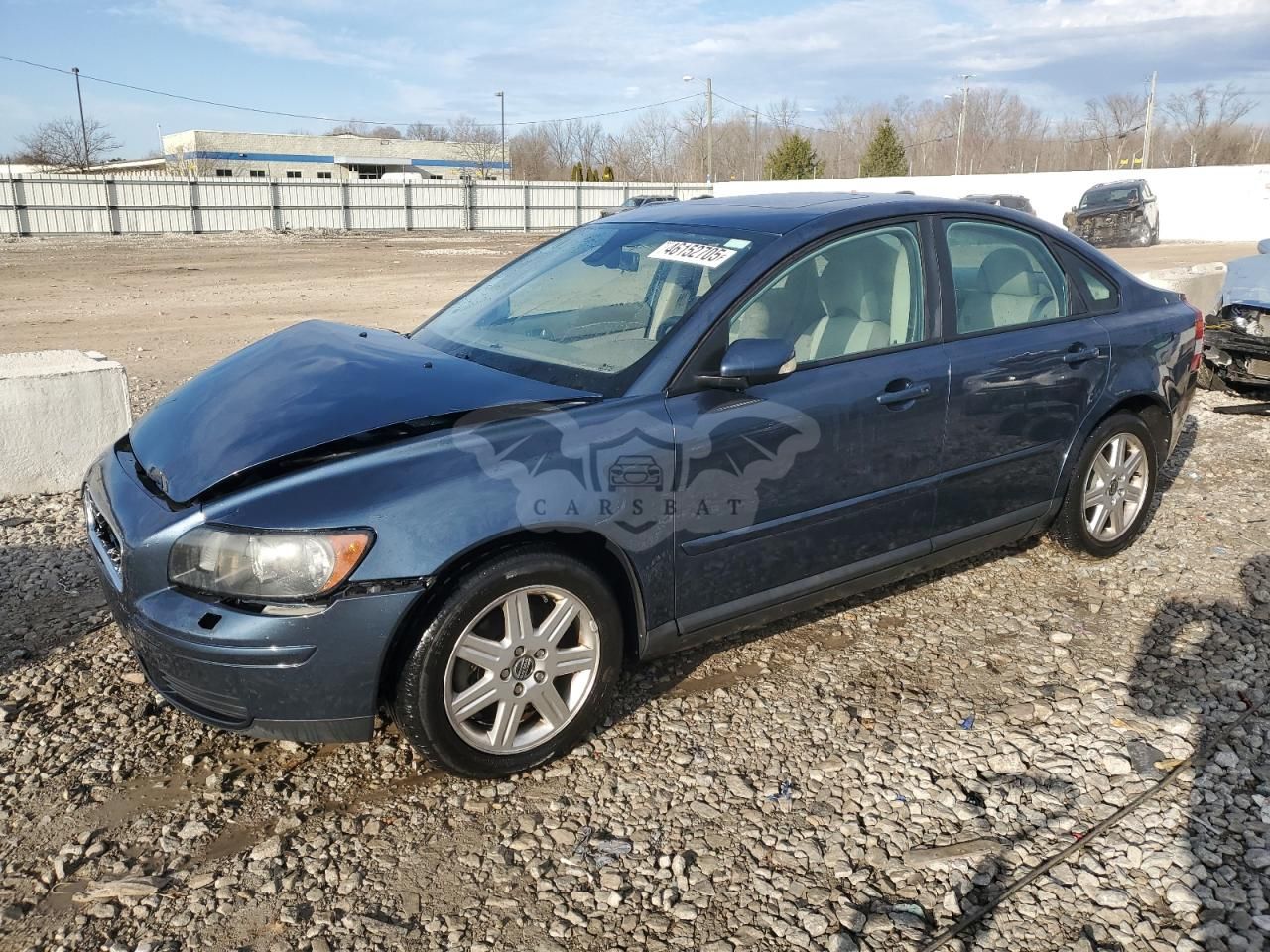 Volvo S40 2.4I 2.4L 5 2006