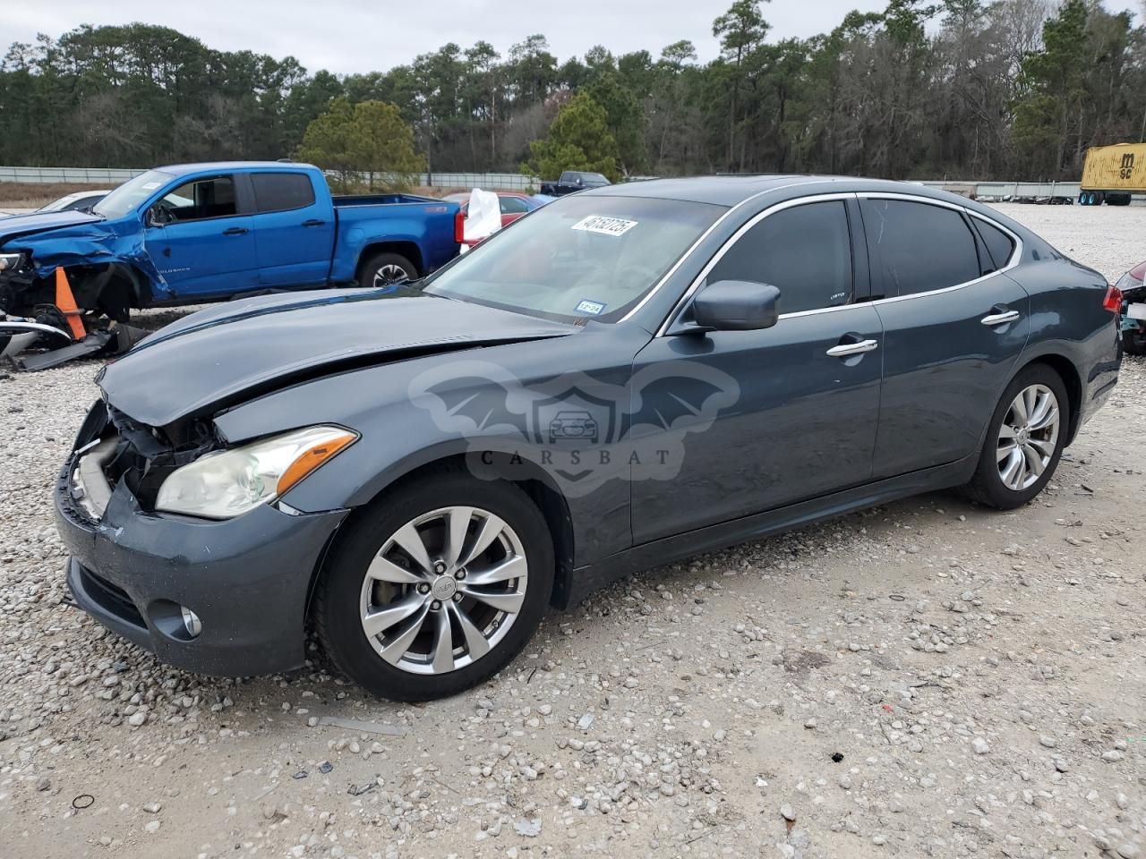 Infiniti M37 3.7L 6 2012