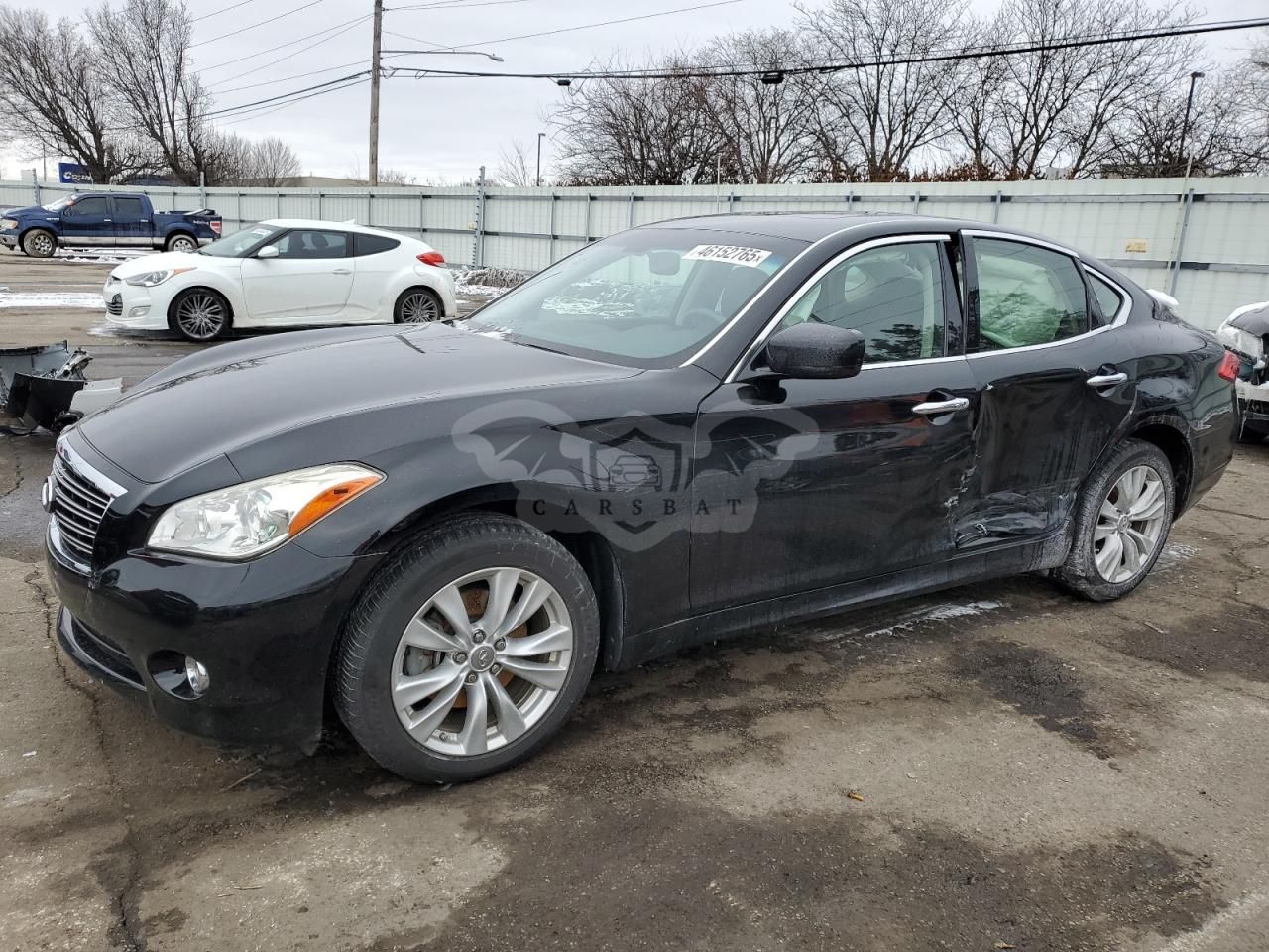 Infiniti M37 X 3.7L 6 2011