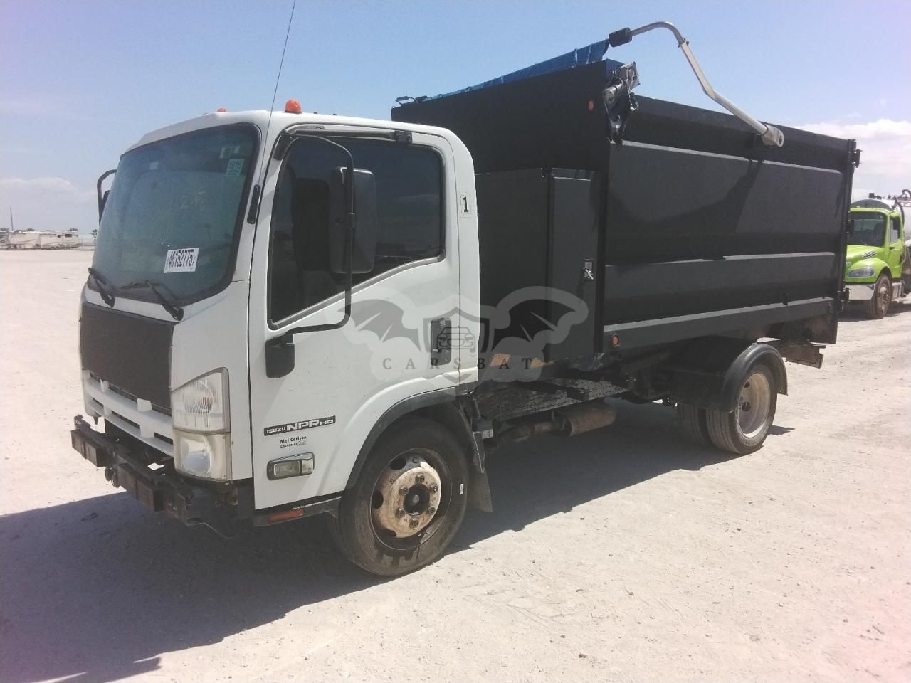 Isuzu NPR 6.0L 8 2015