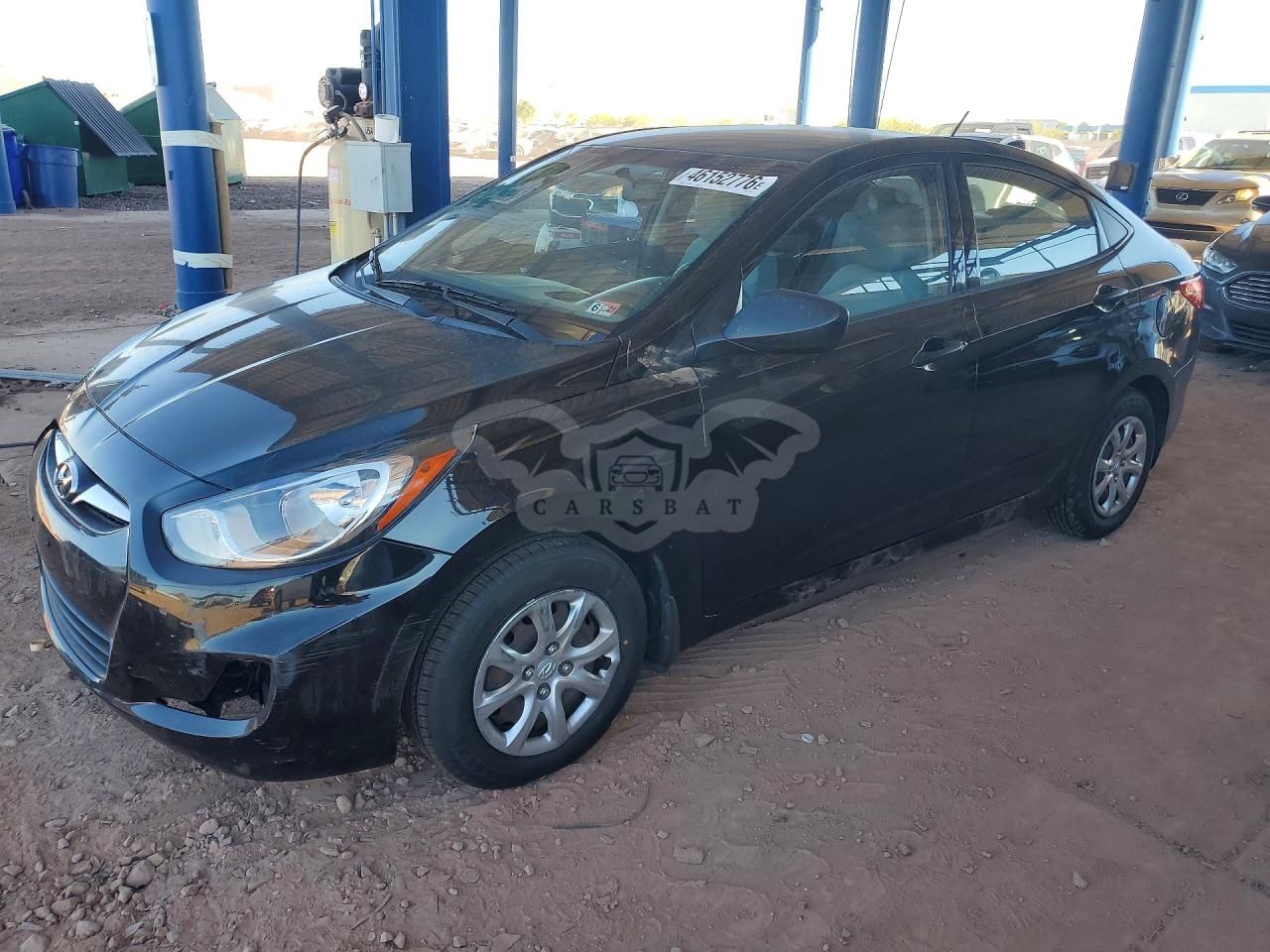 Hyundai Accent 1.6L 4 2012