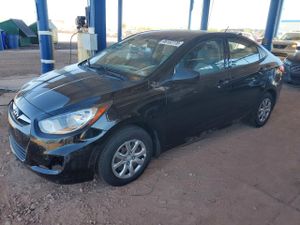 Hyundai Accent 1.6L 4 2012