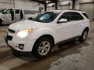 Chevrolet Equinox 2.4L 4 2013