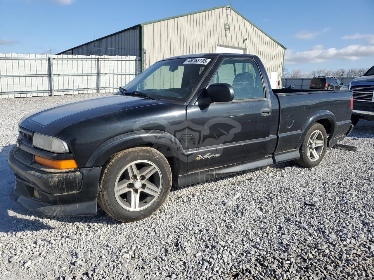 Chevrolet S-10 S10 2.2L 4 2001