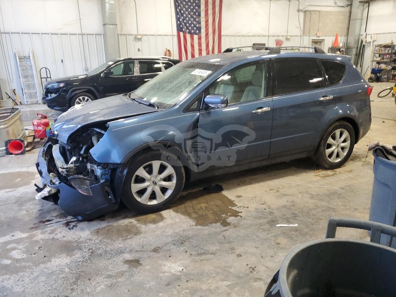 Subaru Tribeca 3.0 H6 3.0L 6 2006