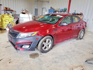 Kia Optima 2.4L 4 2015