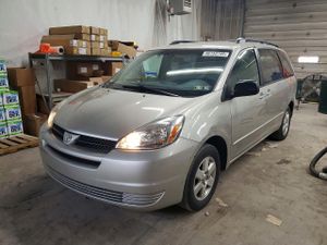 Toyota Sienna 3.3L 6 2005