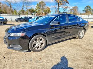 Chevrolet Impala 2.5L 4 2015