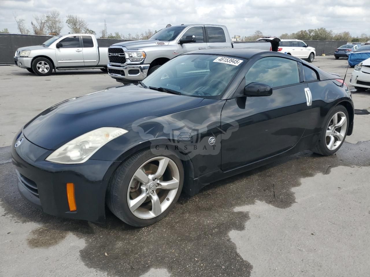 Nissan 350Z COUPE 3.5L 6 2007