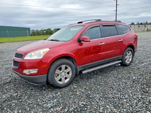 Chevrolet Traverse 3.6L 6 2012