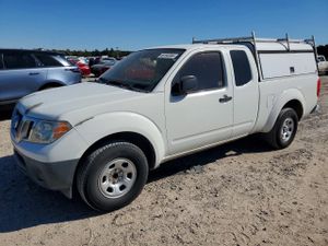 Nissan Frontier 2.5L 4 2015