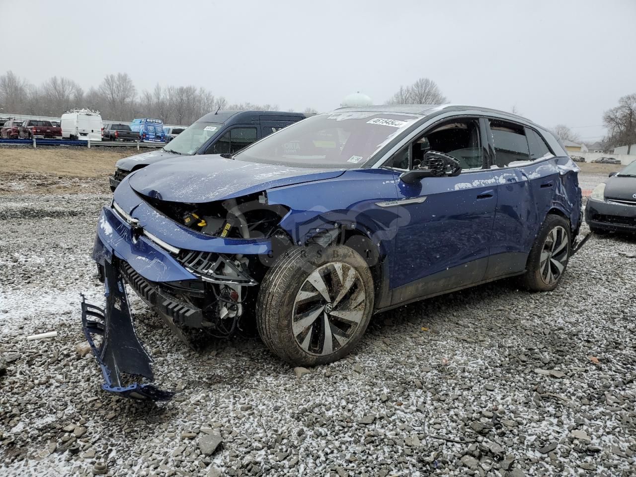 Volkswagen ID.4 PRO S 2021