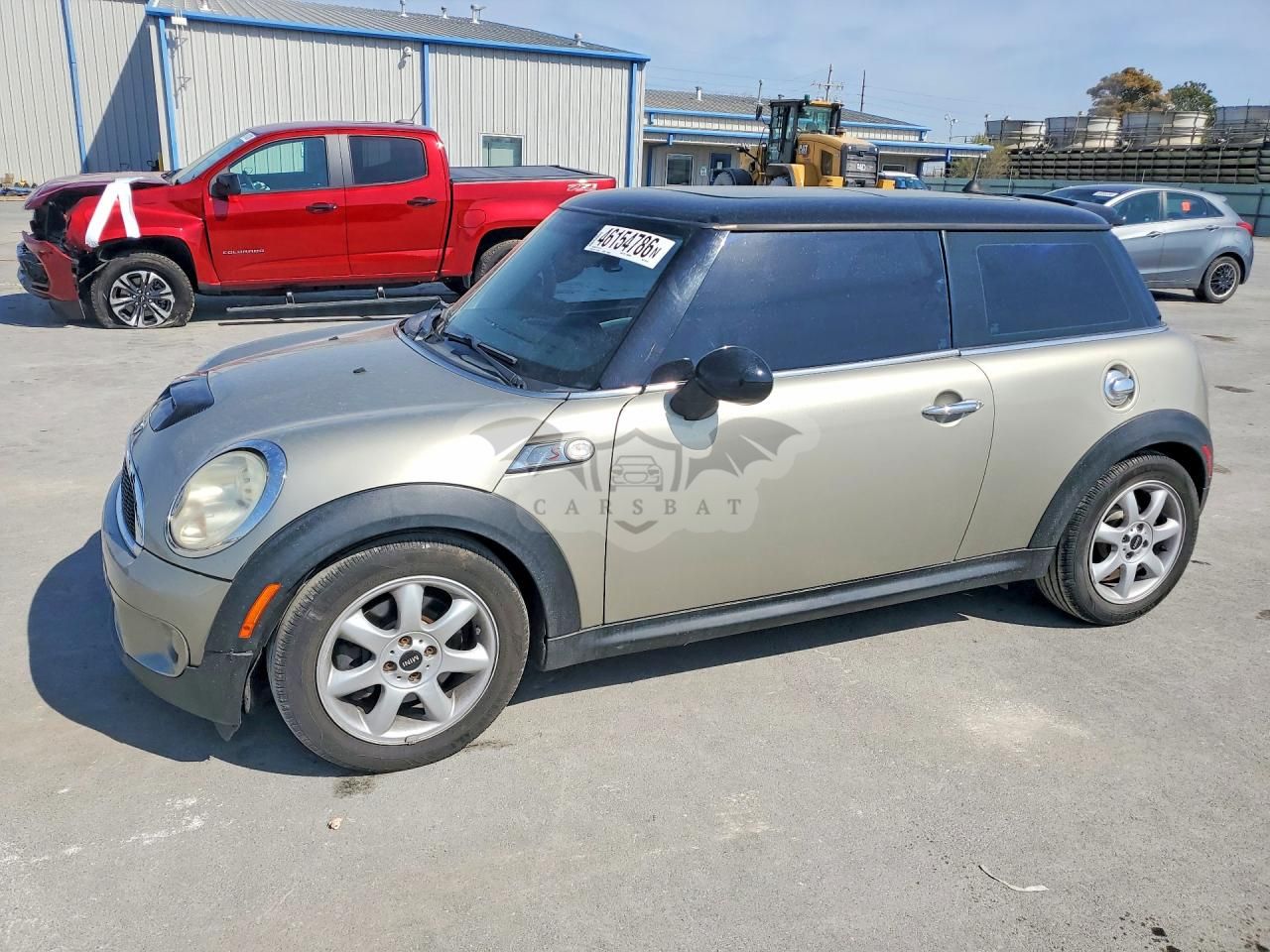 Mini Cooper 1.6L 4 2007
