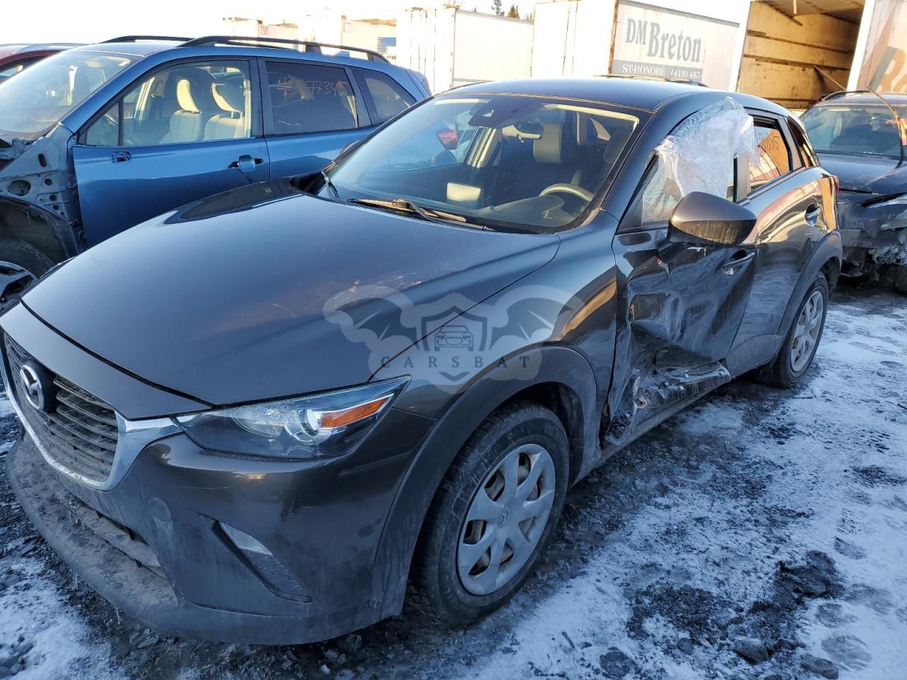 Mazda CX-3 SPORT 2.0L 4 2018