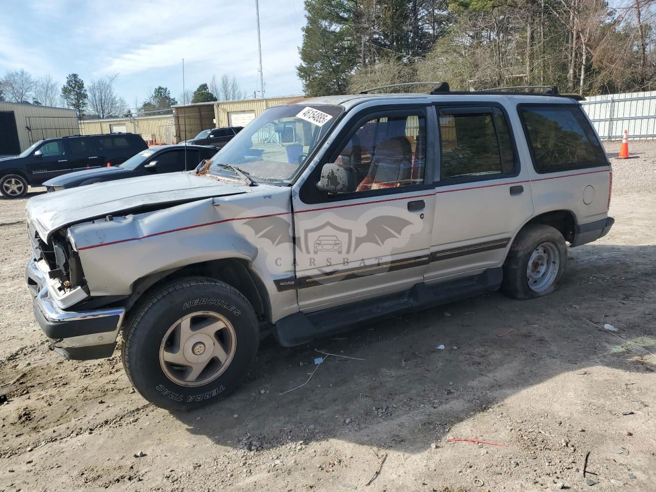 Ford Explorer 4.0L  6 1992