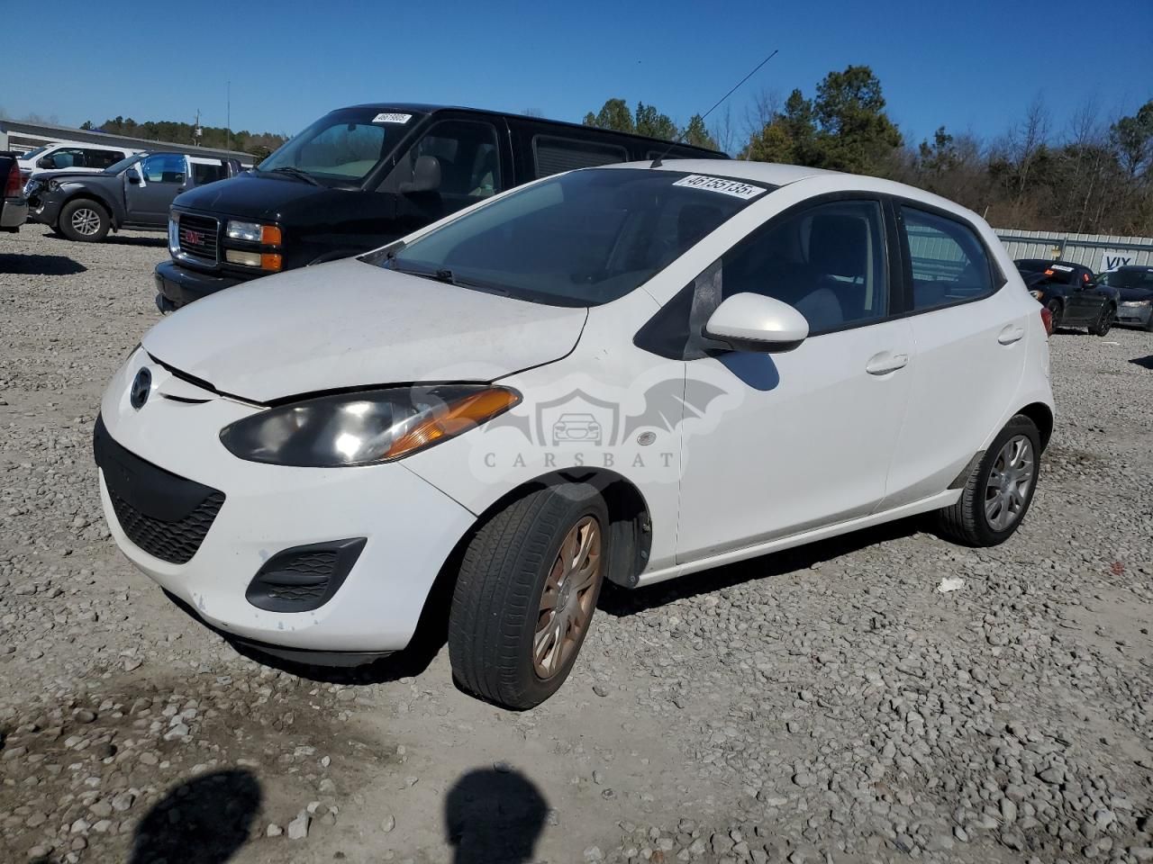 Mazda 2 1.5L 4 2012