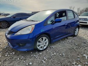 Honda Fit 1.5L 4 2010