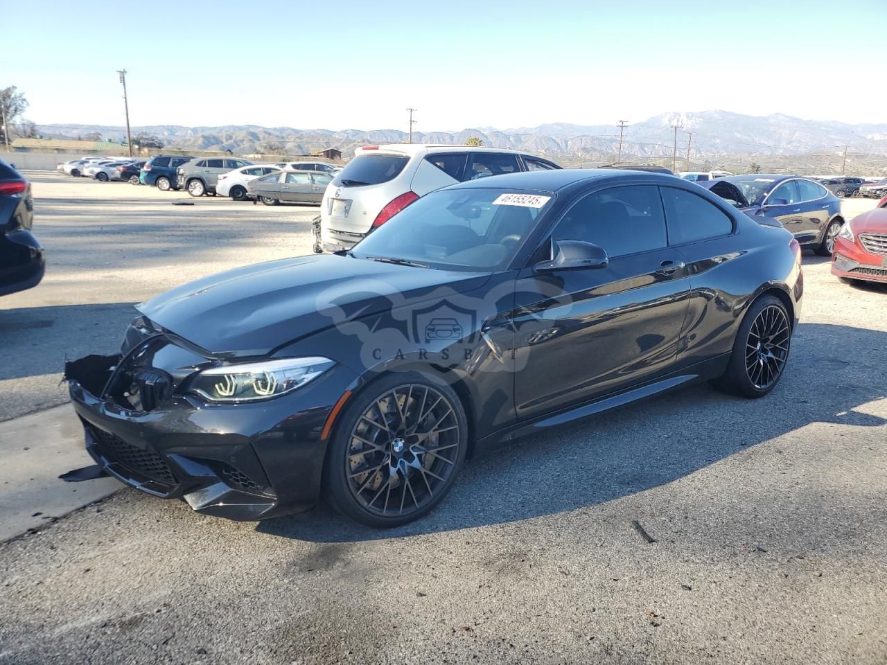 BMW M2 COMPETITION 3.0L 6 2020