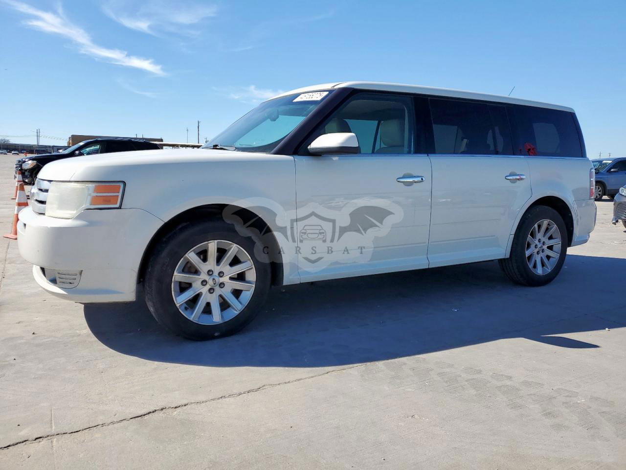 Ford Flex SEL 3.5L  6 2009