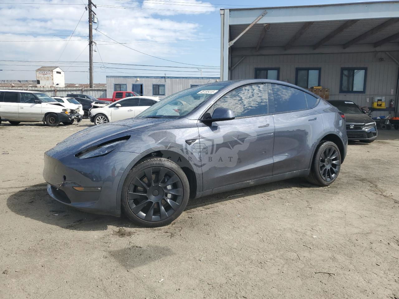 Tesla Model Y 2023