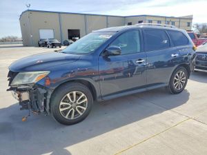Nissan Pathfinder 3.5L 6 2015