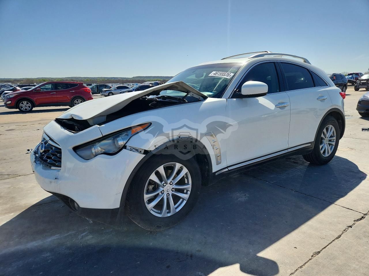 Infiniti FX 2009