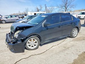 Nissan Sentra 2.0L 4 2010